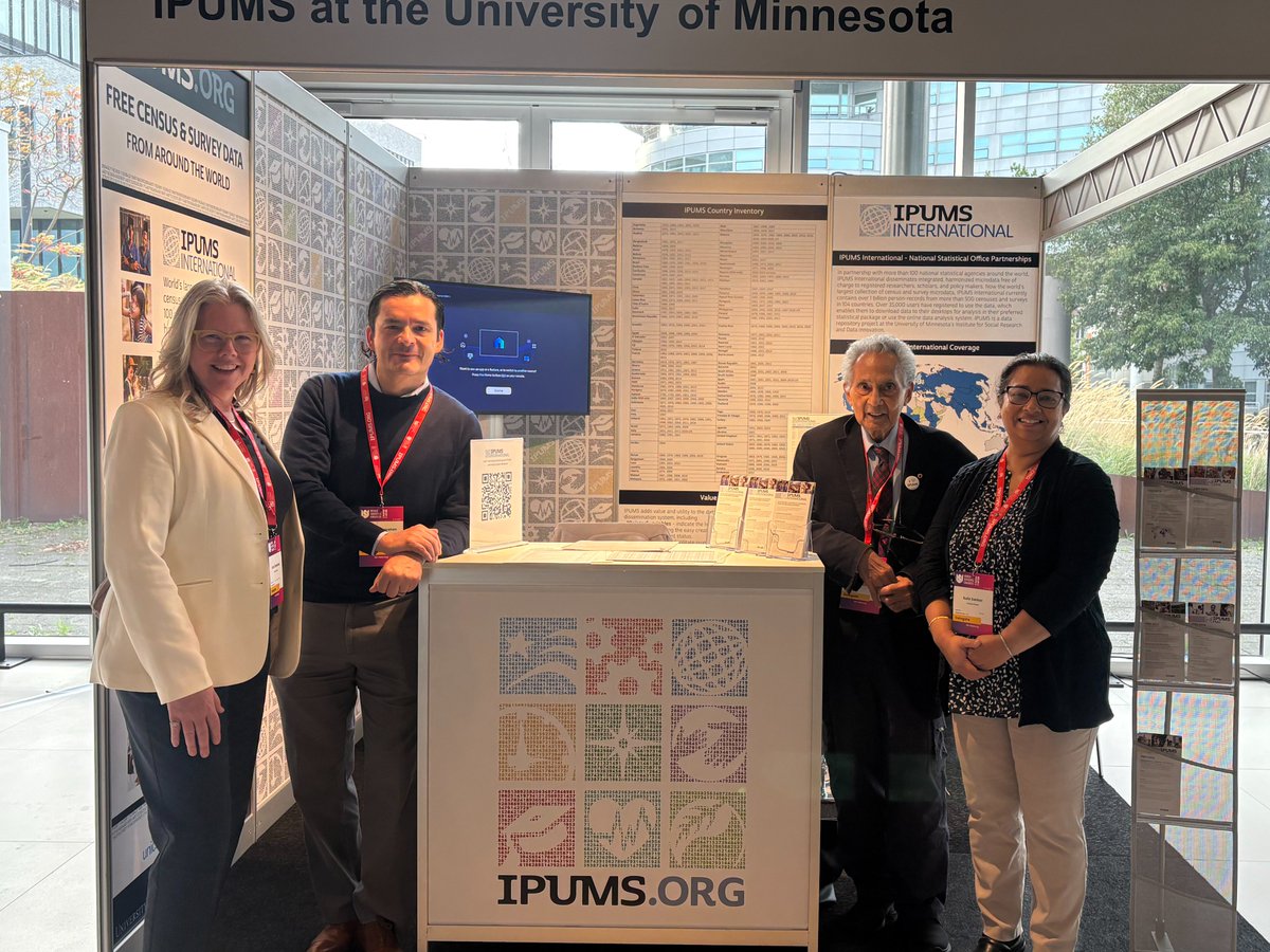 IPUMS International tweet media