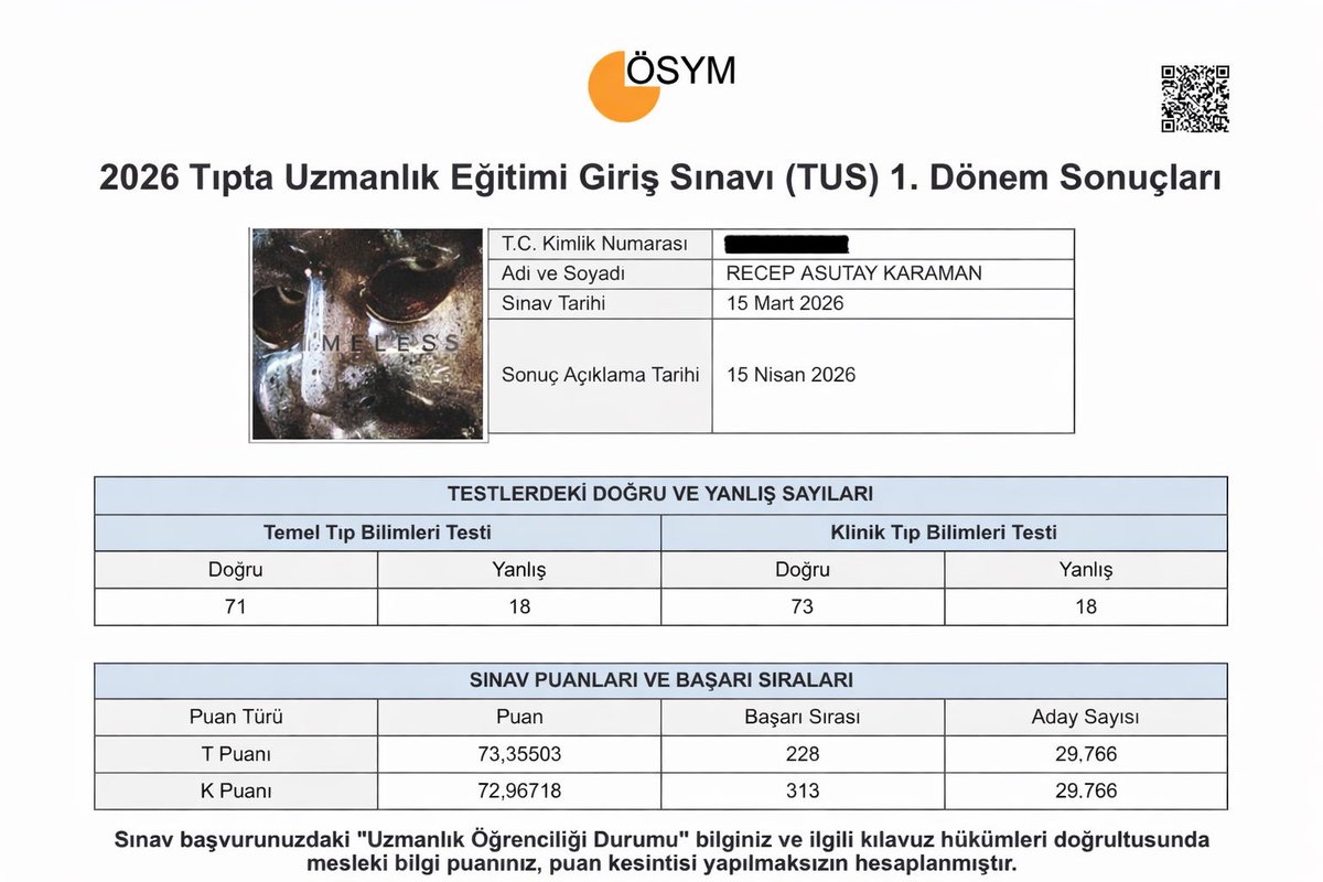 godlifeitself's tweet image. Verdiğin emeklerin karşılığını almak mükemmel bir duygu #Tus #tussonuçları