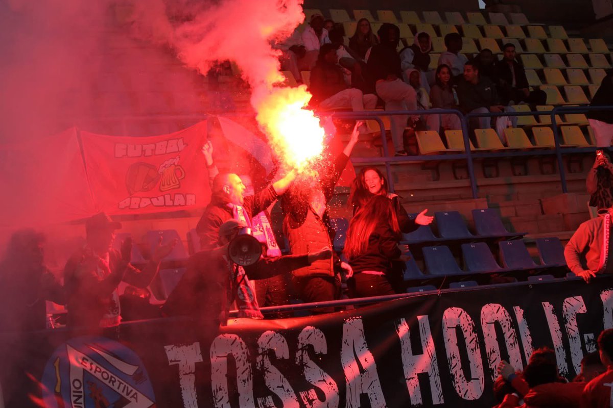 Tossa Hooligans tweet media
