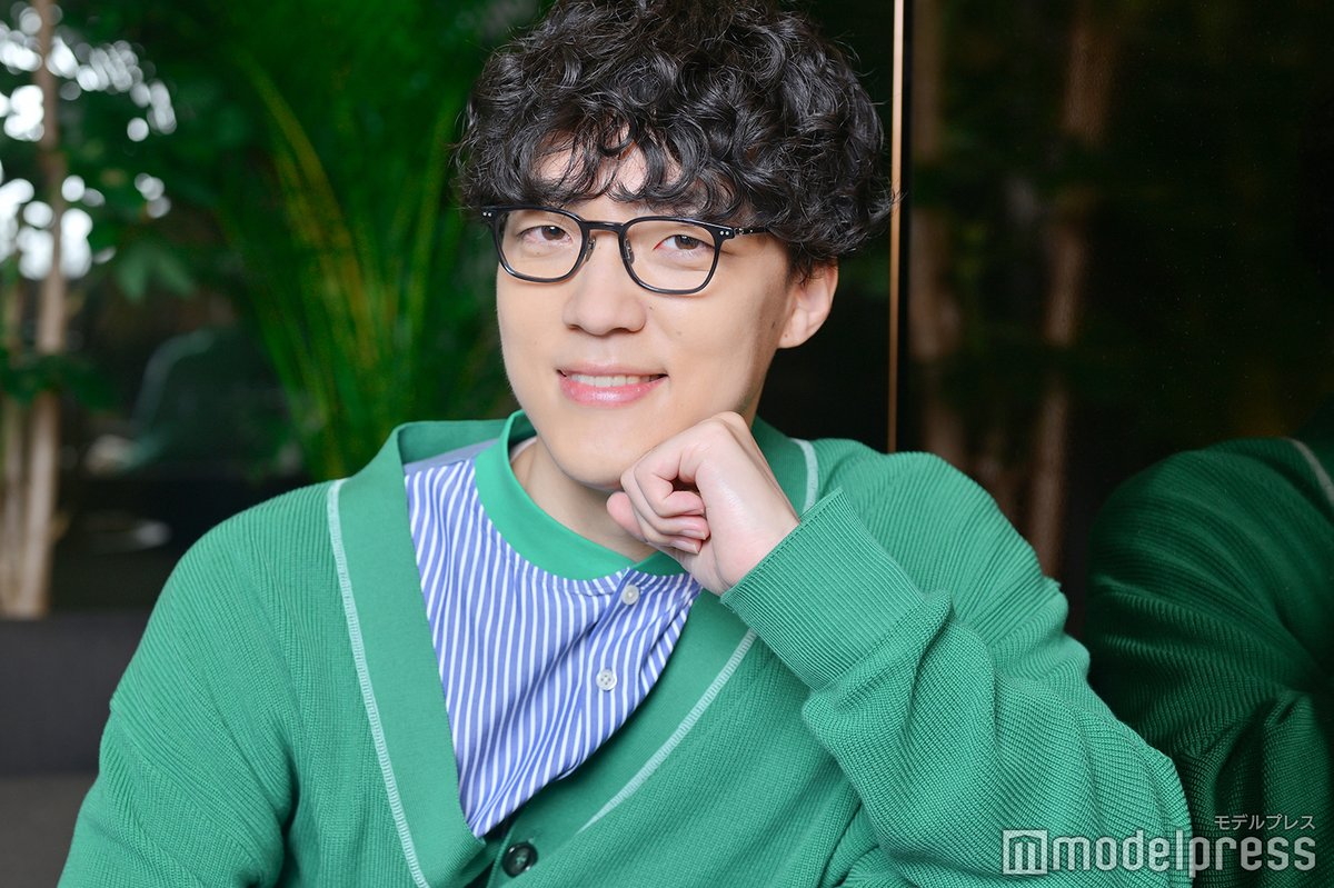 モデルプレス tweet media