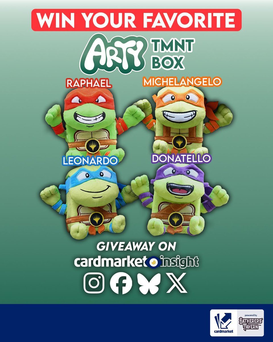 Cardmarket-Magic tweet media