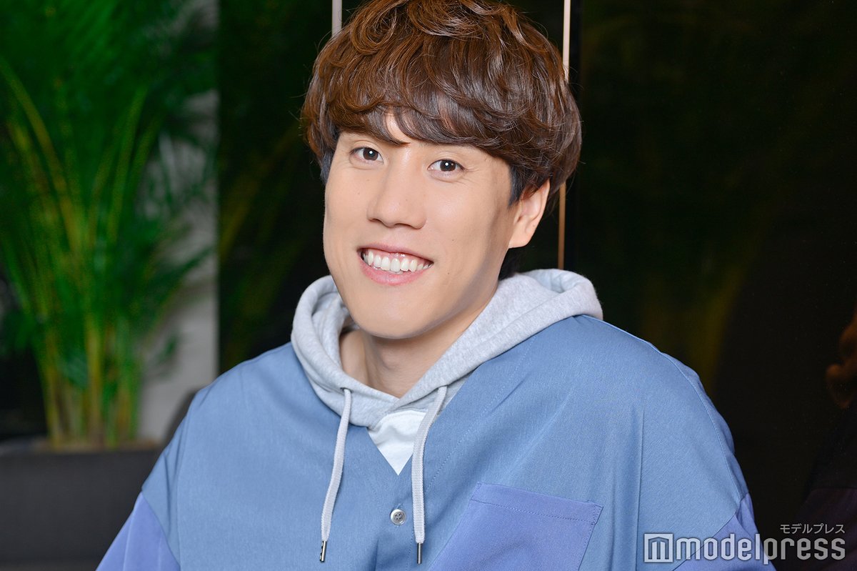 モデルプレス tweet media