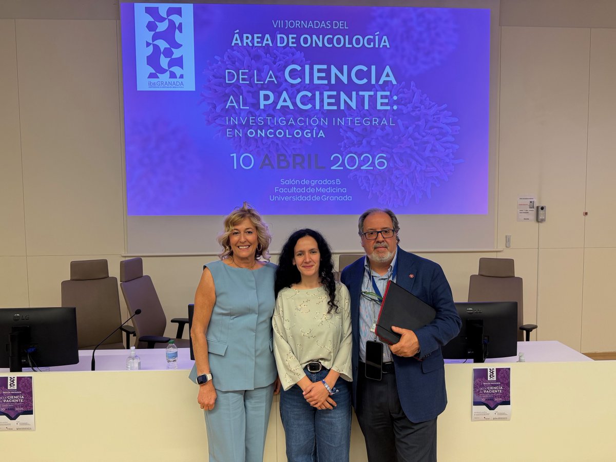 ibs.GRANADA tweet media