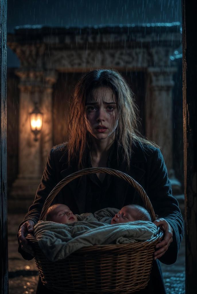 ShakoLotanga's tweet image. #STORYTIME: Une mère abandonne ses jumeaux pour les sauver…

Des années plus tard, ils découvrent qu’elle est riche, puissante… et qu’elle a refait sa vie sans eux.

La haine remplace l’amour.
La vengeance devient leur seule mission. 

L'histoire en commentaire...👇