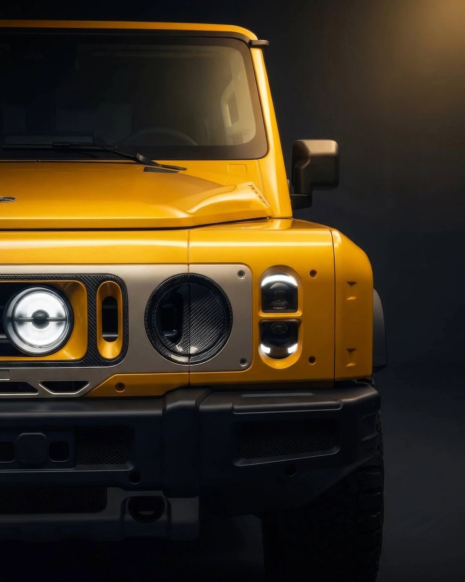 Kahn Design tweet media