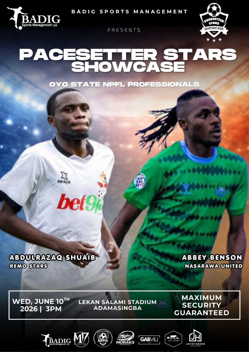 Bayo Adigun tweet media