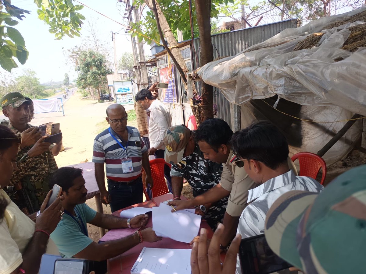 West Bengal Sector CRPF, Kolkata tweet media