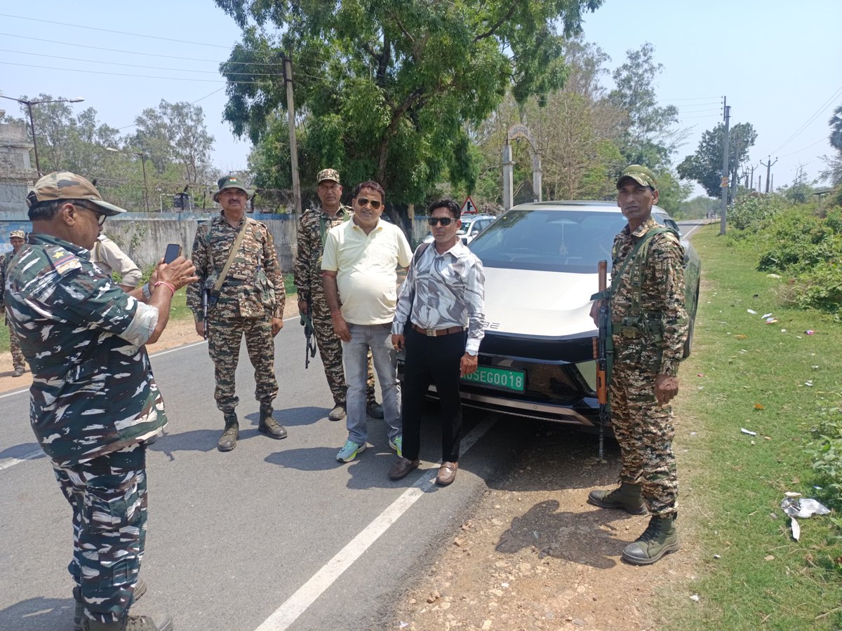 West Bengal Sector CRPF, Kolkata tweet media