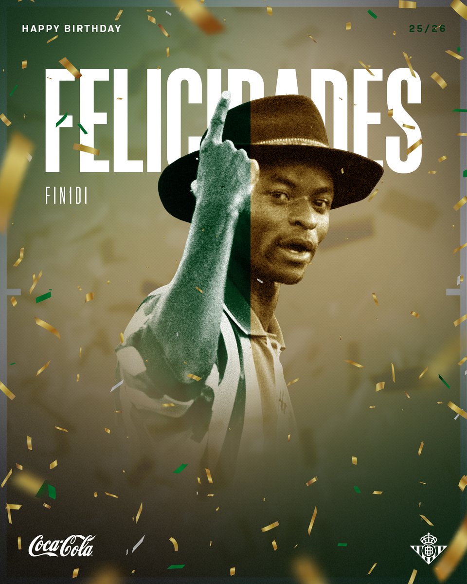 Real Betis Balompié tweet media