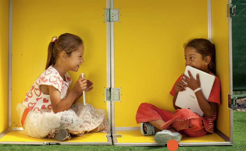 ActuaLitte's tweet image. 📚 #Livre : Les Bibliothèques Sans Frontières déploient 500 points.
La collecte s’intensifie dans la chaîne du livre solidaire.

🔗 actualitte.com/article/130652…