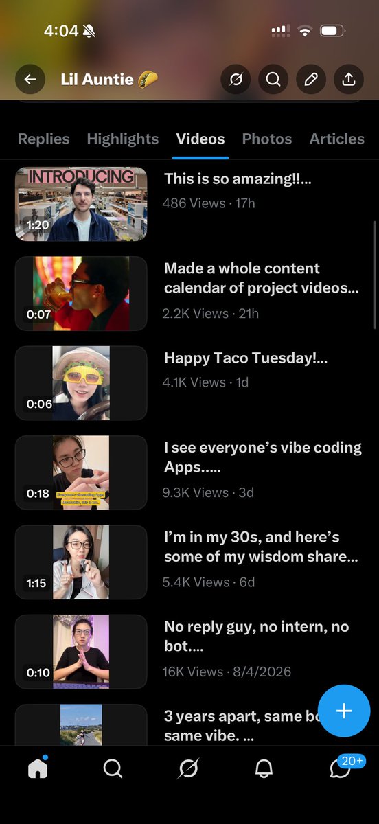 Lil Auntie 🌮 tweet media