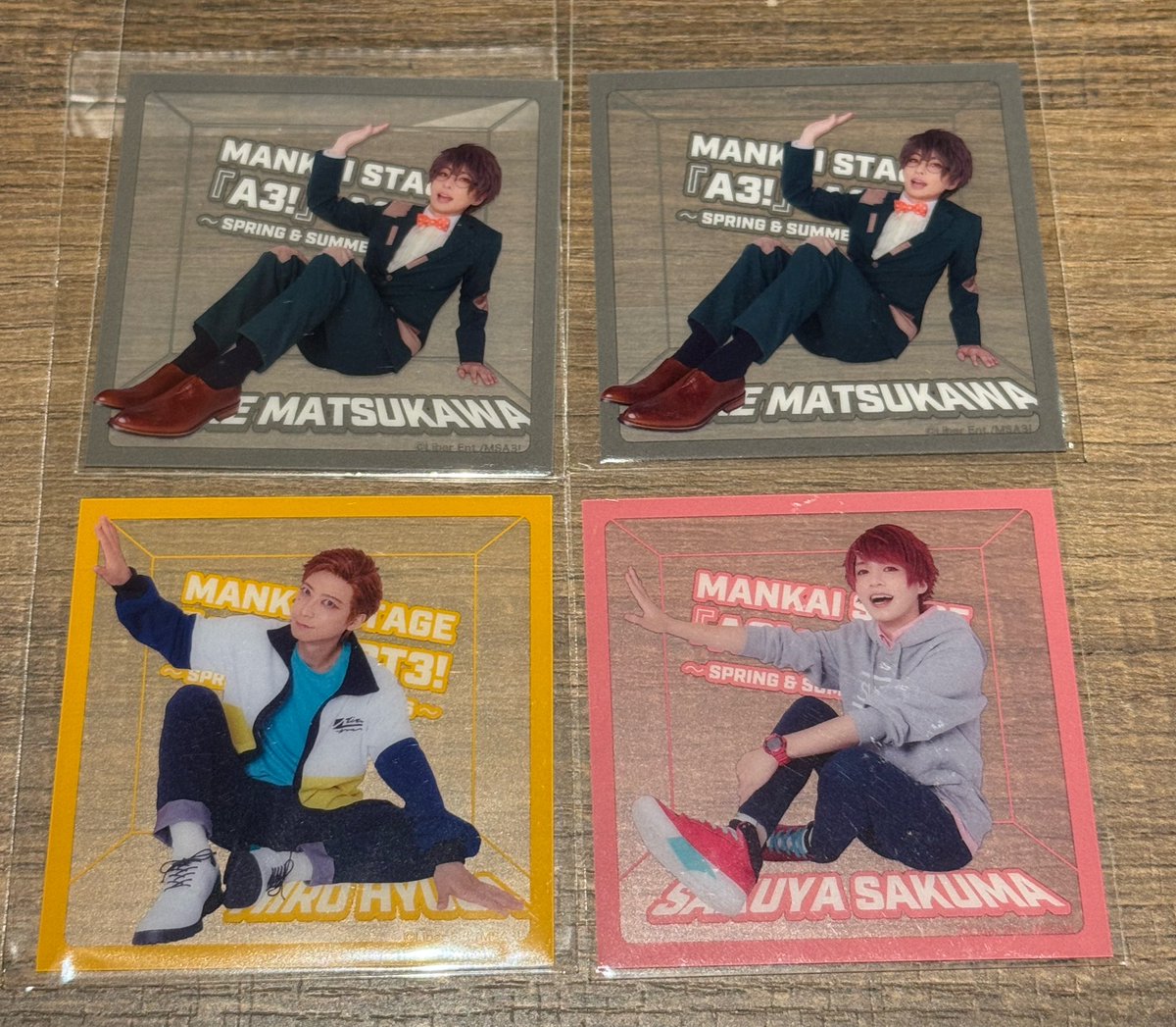 かえ ✿︎ みけ@共同取引垢 tweet media