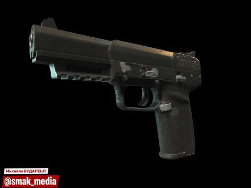 ⚡️ Valve відмовились перейменувати пістолет «Five Seven» на «Six Seven» у CS 2