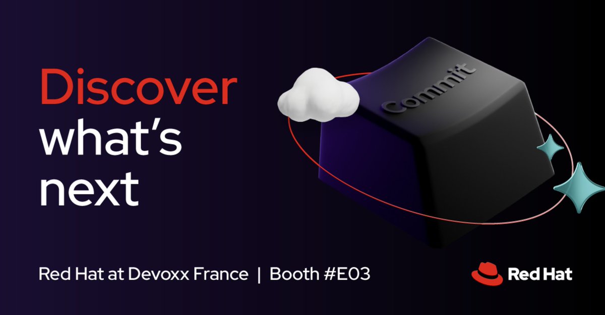 rhdevelopers's tweet photo. 1️⃣ more week until #DevoxxFrance 2026.
Join us to discover TamboUI, a modern TUI framework bringing Rust-style layouts & #Python-like ease to #Java.
See how GraalVM makes CLI tools fast and polished.
https://t.co/dQO1pV0pZI https://t.co/jVO0MQuZyd