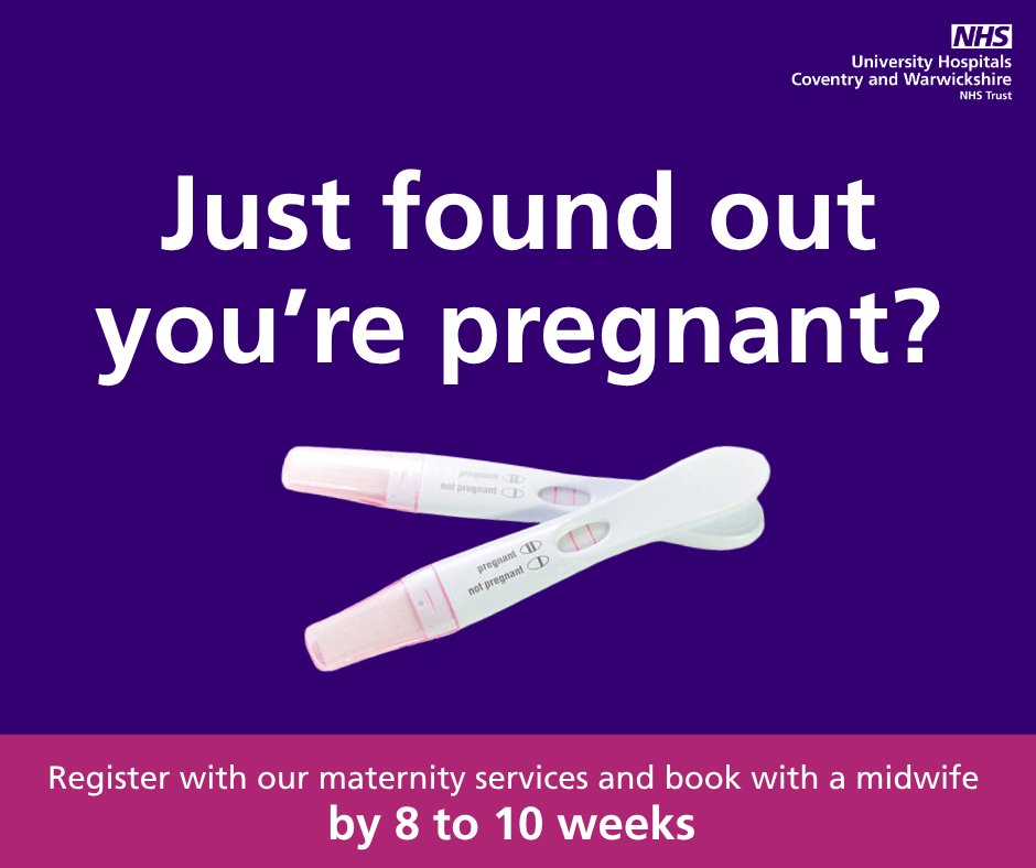 UHCW NHS Trust tweet media