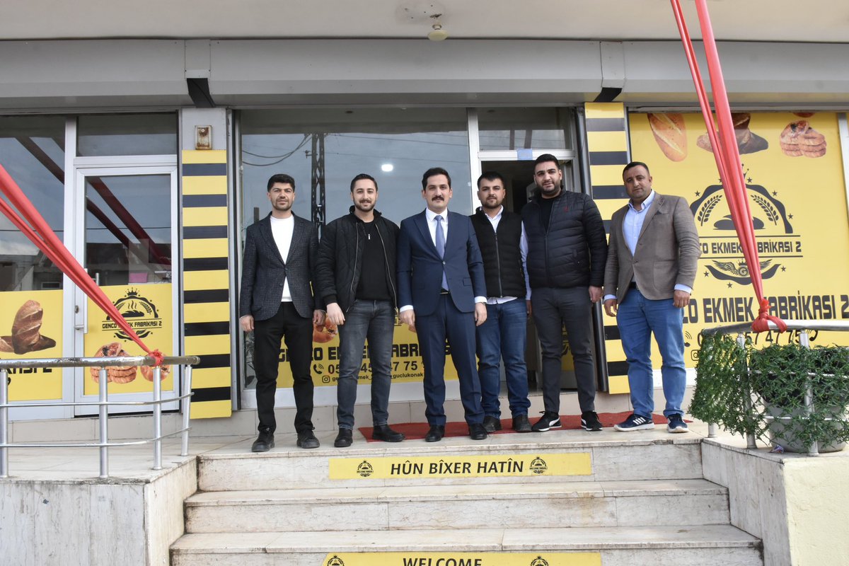 Dargeçit Kaymakamlığı tweet media