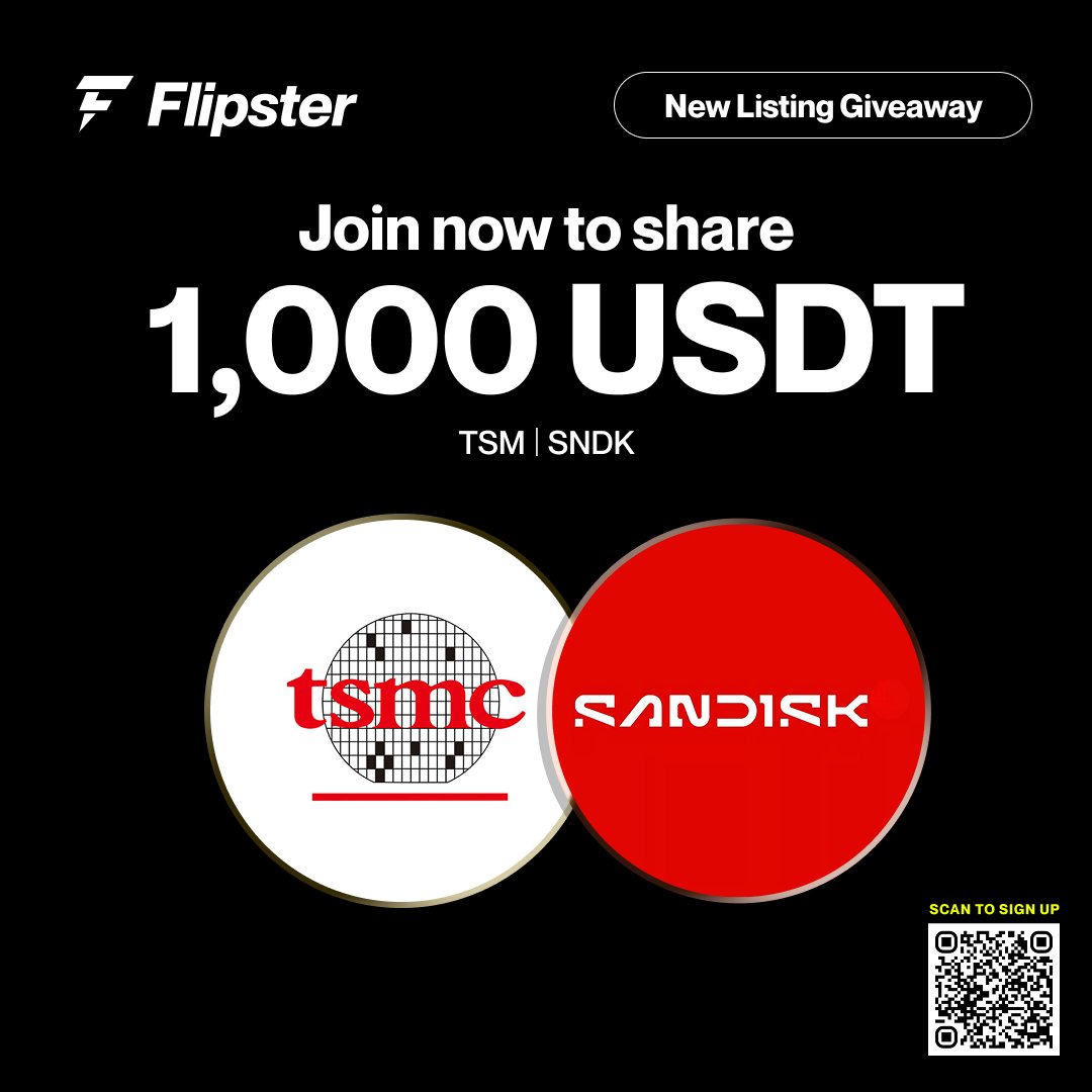 Flipster tweet media