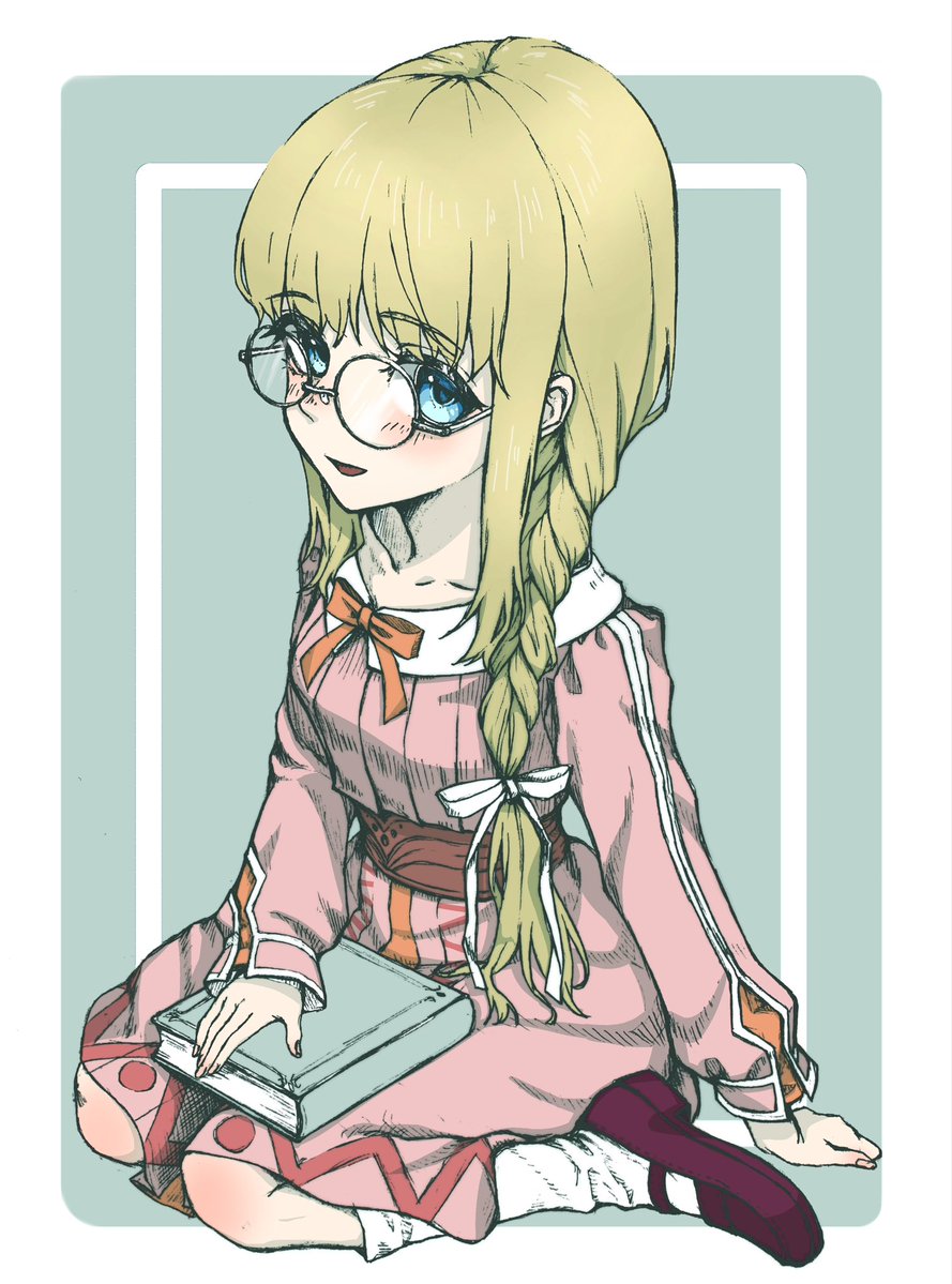 マツバ tweet media