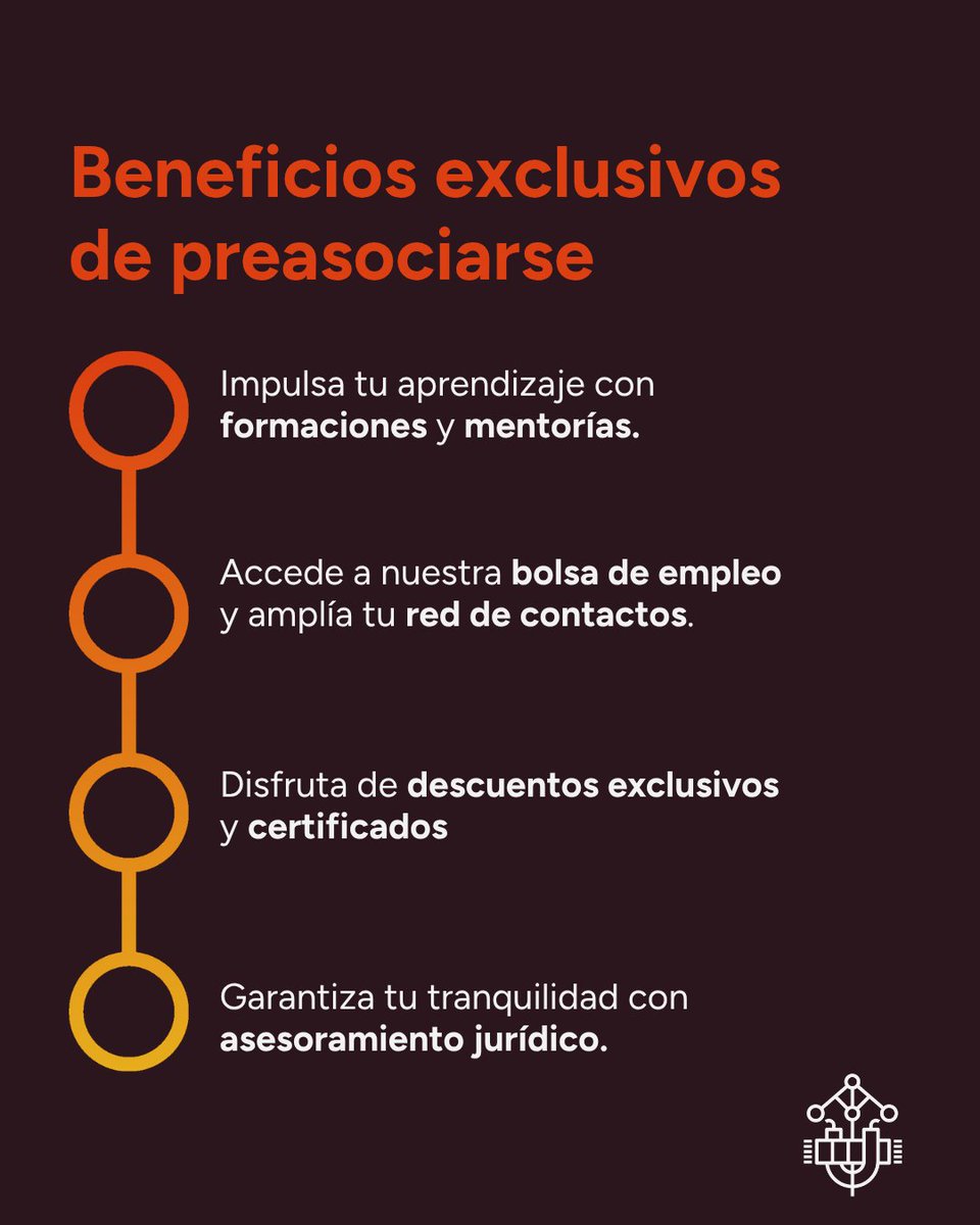 coiirm's tweet photo. 🎓 ¿Eres estudiante de ingeniería industrial?

La preasociación al COIIRM te permite formar parte de la mayor comunidad de ingenieros industriales de la Región de Murcia y acceder a recursos que impulsan tu desarrollo académico y profesional. https://t.co/SBUCTVI7JX