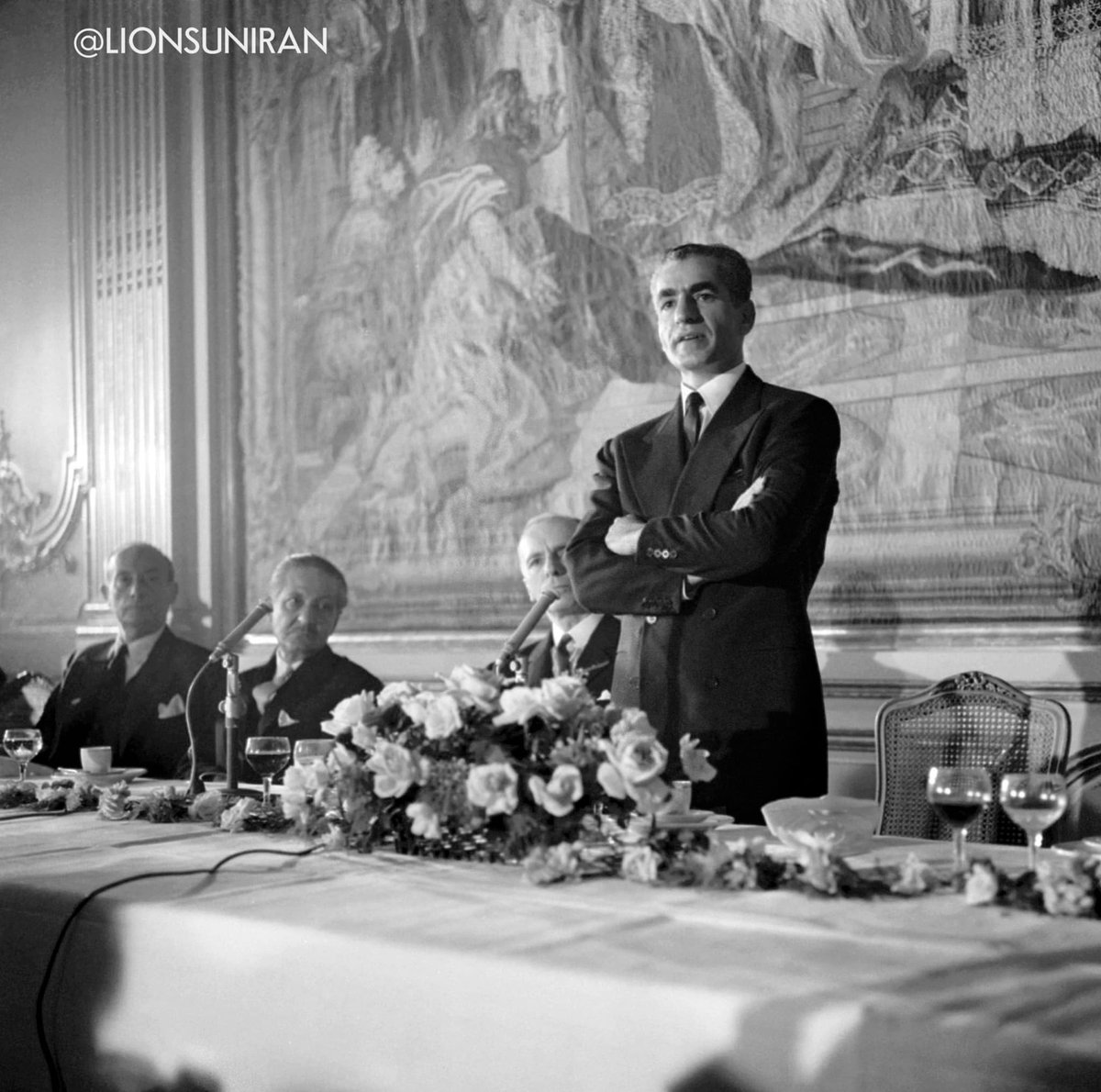 Azadeh Khorasani👑💙 tweet media