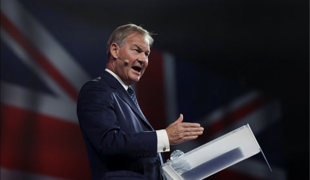 BRITAIN IS BROKEN 🇬🇧 tweet media