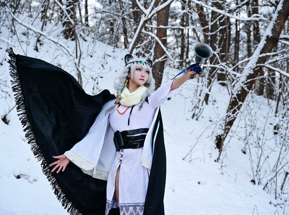 チエ(치에 / 智慧) tweet media