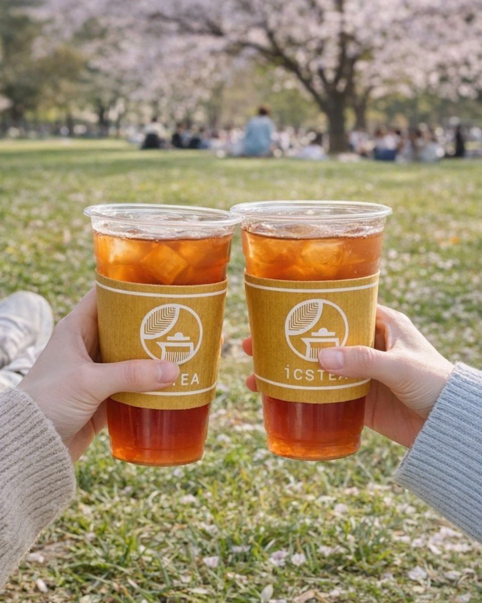 はちみつレモンティーは、
春に人気のドリンク。

やさしい甘さとはちみつのコク、
レモンの爽やかな酸味が広がるこれからの季節にぴったりの一杯です。
#紅茶専門店 #icsTEA  #奥渋カフェ #代々木公園