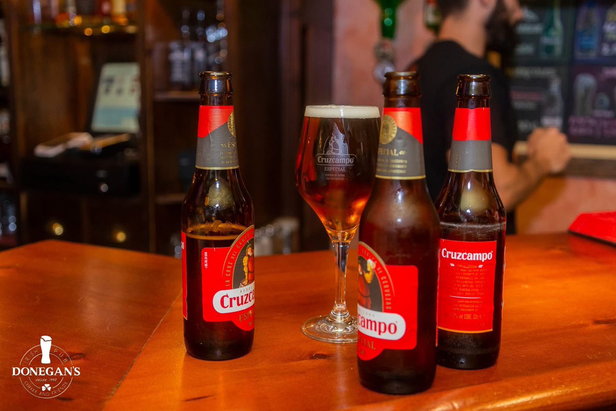 Seguimos con esta magnífica semana ❤️

¿Cómo os va? 🥰 ¿Qué tenéis que contarnos?

Donegan's sigue siendo vuestra primera opción para disfrutar, en pleno centro de Alcalá y con el mejor ambiente 🍻.
.
.
.
#DonegansAlcalá