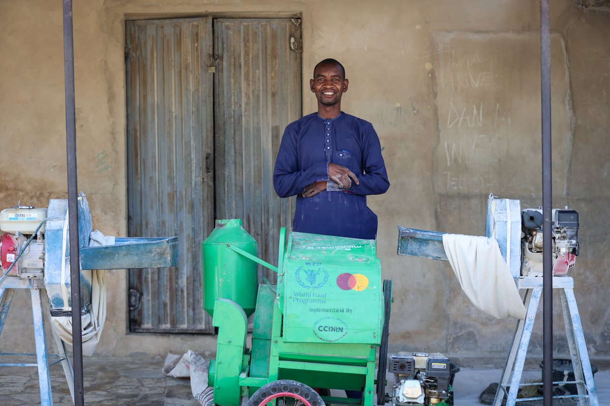 WFP Nigeria tweet media