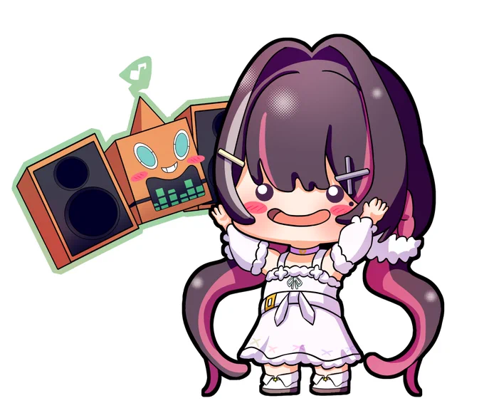ぽこぽこぽこあずき ぽこポケ沼るあずきちかわいい #AZKiART