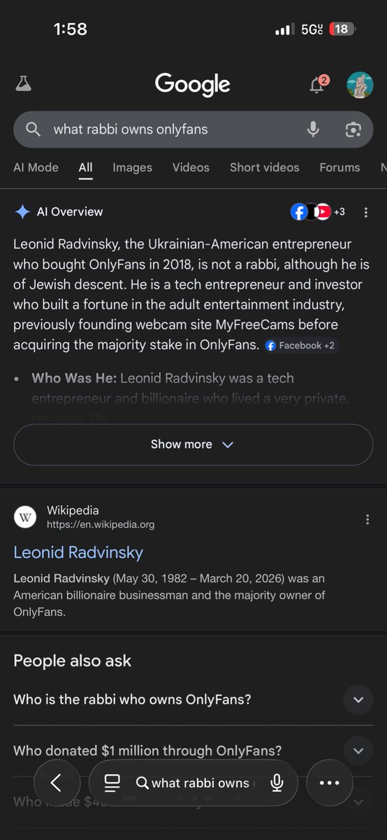 fis92530's tweet photo. @VividProwess Gods chosen people seem to represent the devil in every aspect… kinda crazy weird right? https://t.co/qAblS5zvsv