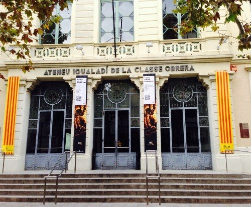 Socialisme i Turismofòbia tweet media