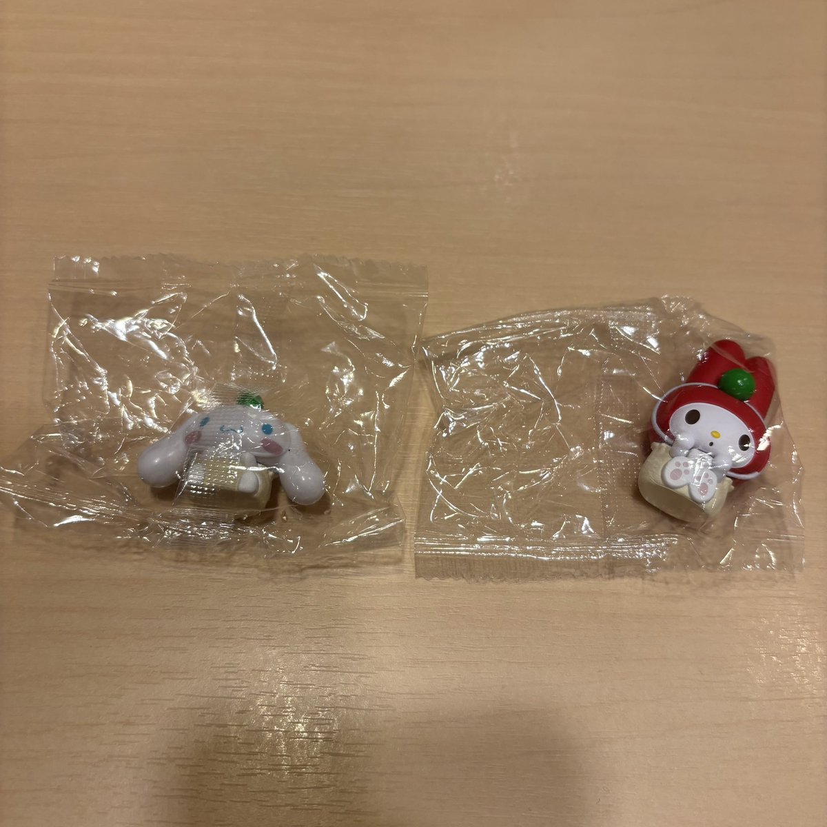 0116s_'s tweet photo. サンリオ キャラクターズ シュウマイ 交換 ガチャガチャ

譲 シナモロール マイメロディ

求 ハローキティ あひるのペックル

郵送での交換希望📮
お気軽にお声掛けください❕✨ https://t.co/ydAwBELtbI