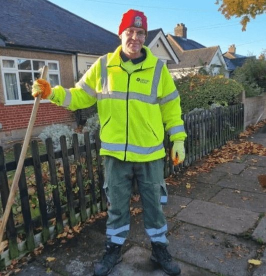 Steve Laws 🏴 tweet media