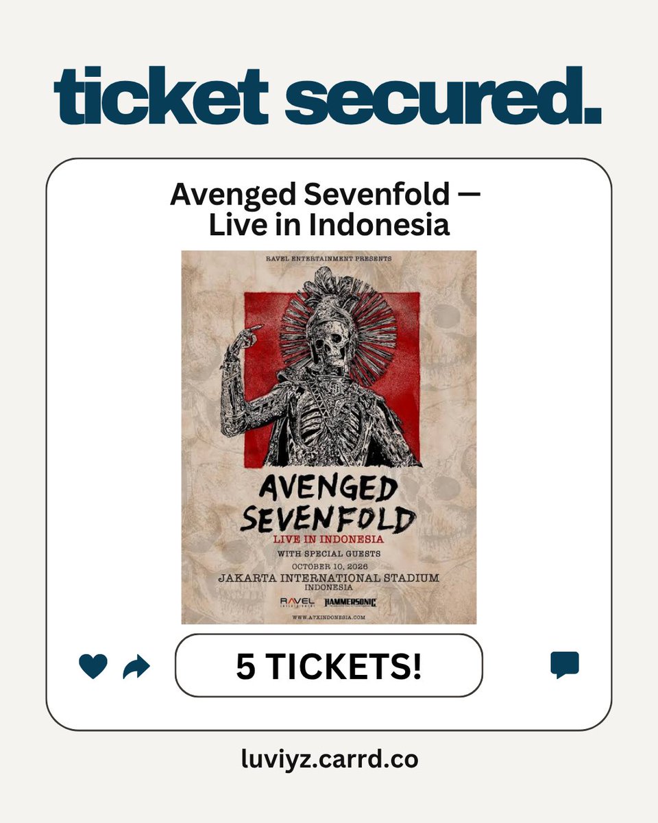 JASTIP/JASWAR/JOKI TIKET KONSER 5SOS —mt aftr dm tweet media
