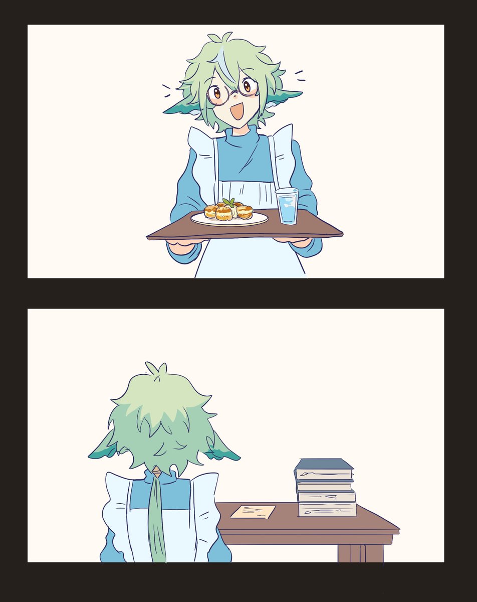 キノコ ニカ🍄 tweet media