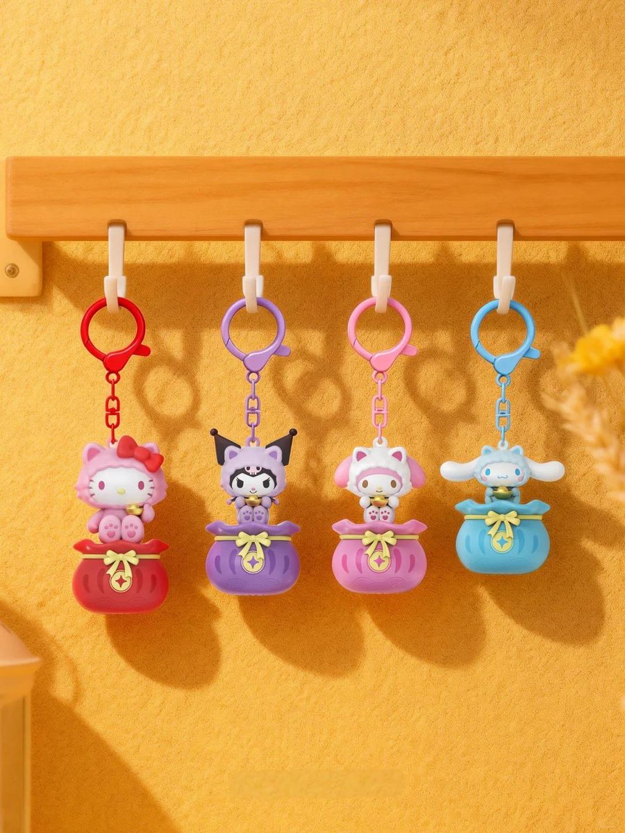 yy30238508's tweet image. ［サンリオ］フィギュア&amp;amp;キーホルダー【开运】
¥1,580~

candymoonii.com/products/65895…

 #マイメロディ #クロミ #ハローキティ #シナモロール #こぎみゅん #サンリオ