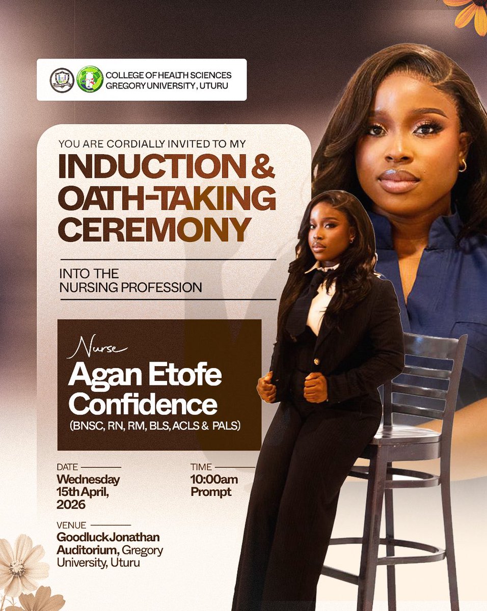 inductiondesign's tweet photo. Recent #induction design for nursing students from @GregoryUni recent nursing inductees
#inductiondesigns #nursingstudent https://t.co/ASP43A7MVO