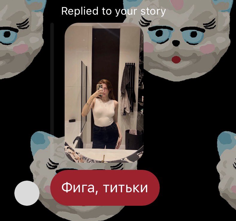 крыса лариса tweet media