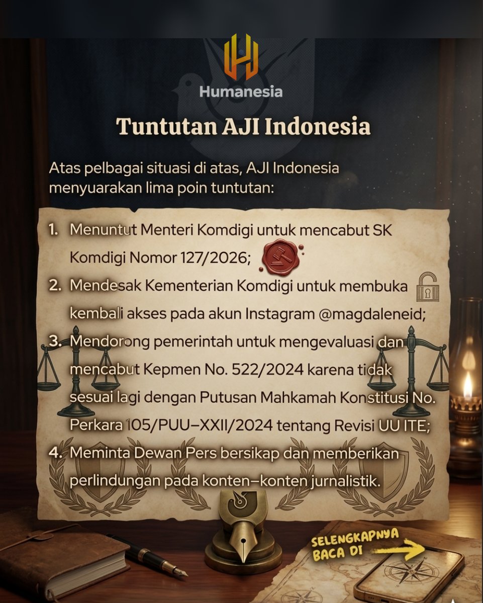 humanesia08 tweet media