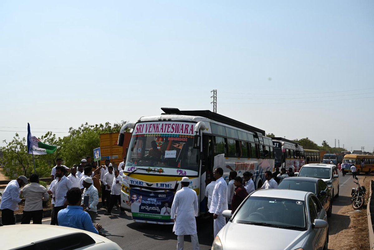 Parvathareddy Chandra Sekhar Reddy tweet media