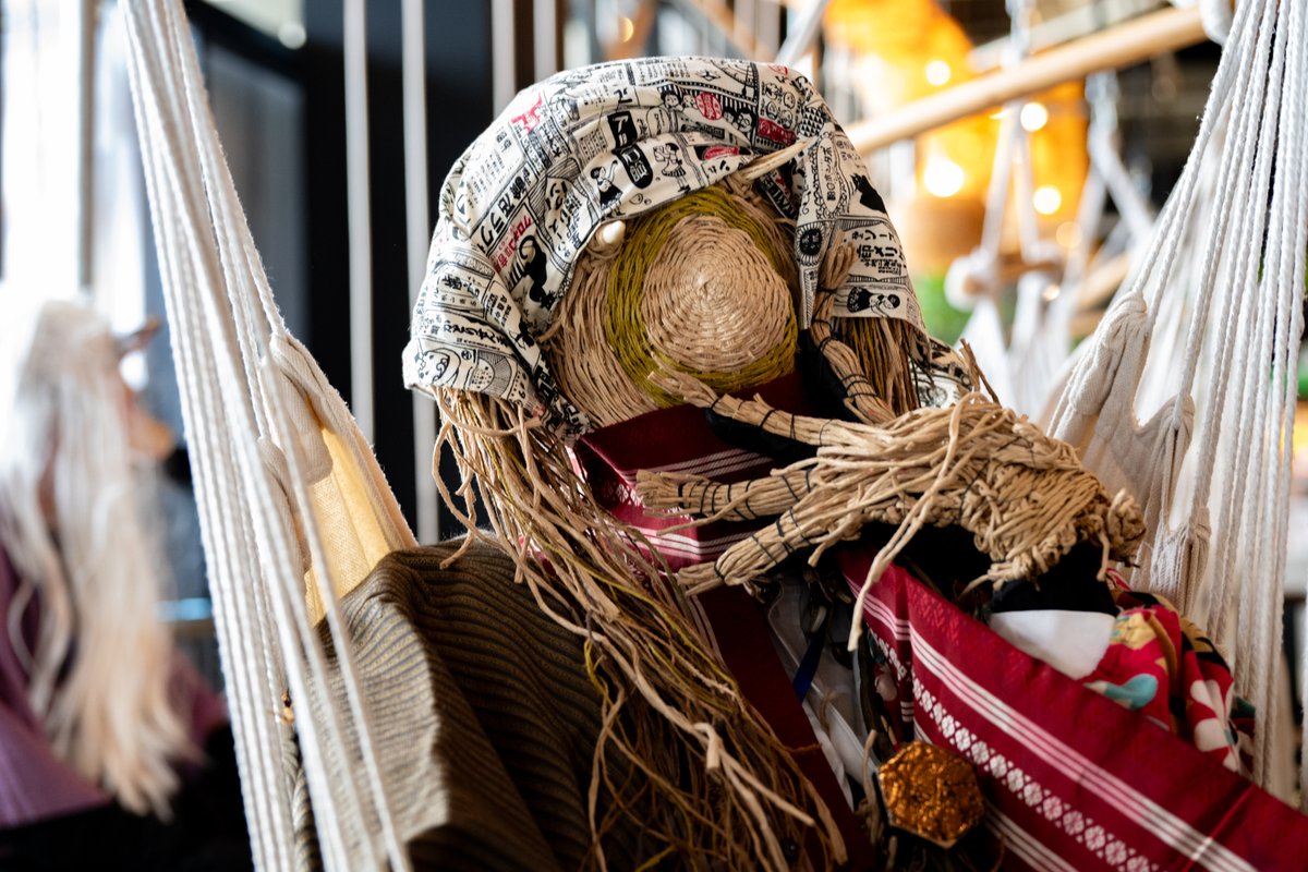 一笑｜いちえ（妖怪） tweet media