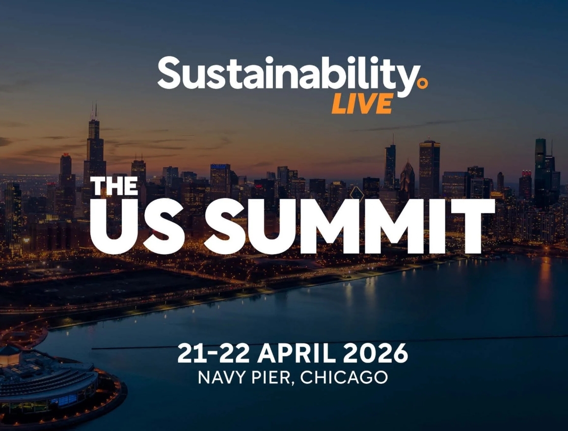 CryptokenMedia's tweet photo. Join Sustainability LIVE: The US Summit 2026 on 21–22 April at Navy Pier - where 1,000+ leaders, 50+ expert speakers, and top innovators come together to shape the future of sustainable business. 

From climate strategy to supply chain transformation, this is your chance to connect, learn, and take action.

🎟️ Save on your ticket with our code: CRYPT30
🔗https://t.co/TOi32f2SDN