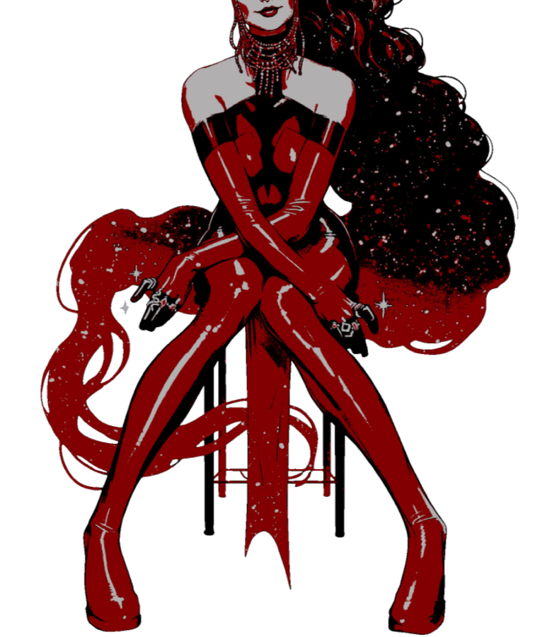 ✶ 𝓢𝐜𝐚𝐫𝐥𝐞𝐭 𝓦𝐢𝐭𝐜𝐡 ✶ tweet media