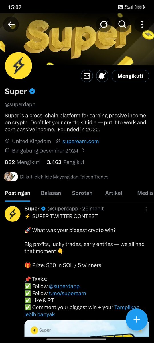 Sobat YZ tweet media