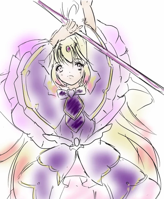 アルカナシャドウちゃん