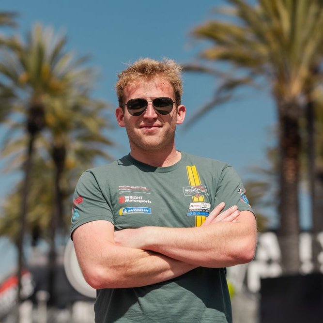 PorscheRaces's tweet image. #IMSA - @WrightRac1ng's Adam Adelson 📢: "I believe the track at #LongBeach favors a car like the #Porsche #911GT3R, with it having a lot of low-speed corners and hard acceleration zones. For us it’s about focusing on flawless execution."