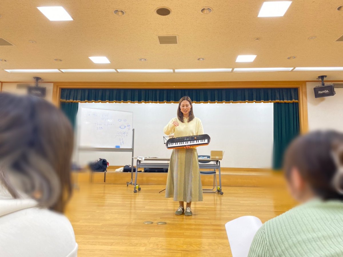 chormaple's tweet photo. 火曜はメイプル🍁
昨日も練習体験会でした😁3名の見学者さんと共に楽しく歌いました♪
来週も練習体験会を行います！悩んでいるという方もまずはお気軽にDMや固定のポストのフォームからお問い合わせください😊 https://t.co/wb9UjjiG0g