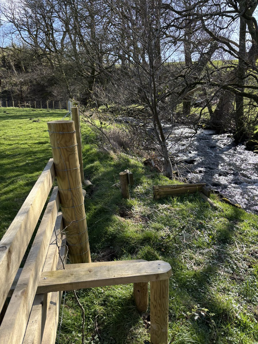 ceadela's tweet photo. @tutty352 @Soapy_Wit_Tank @tismenic70 @LordOrk @RuthRendell1 @CharlesBewley2 @LansdellMum @Yeti98_ Farmers’ stiles and bridge over beck #recentarchive https://t.co/PtjuimuUCj