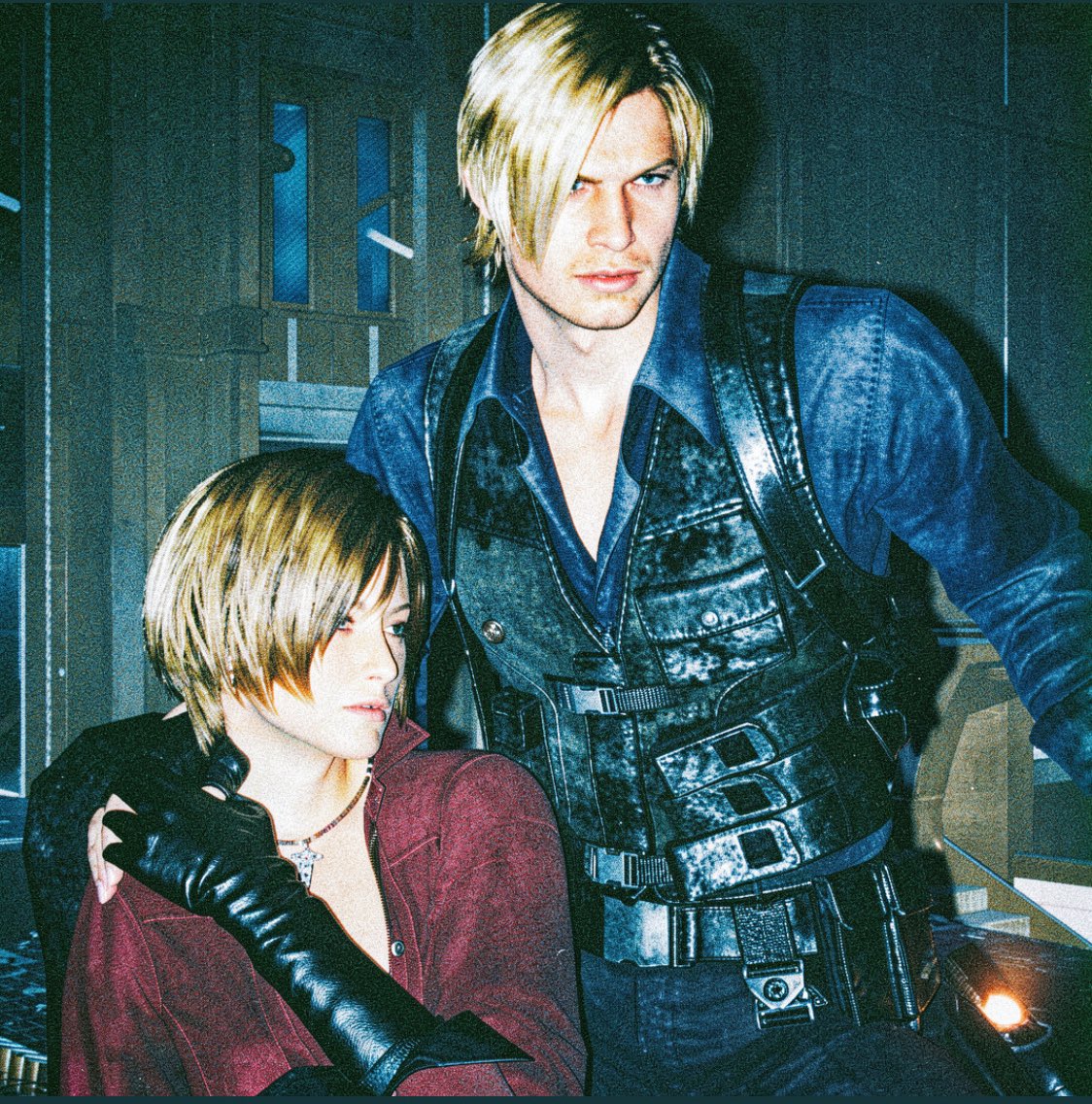 Pretty Ada Wong tweet media